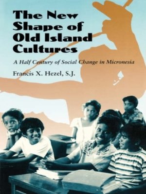 cover image of The New Shape of Old Island Cultures